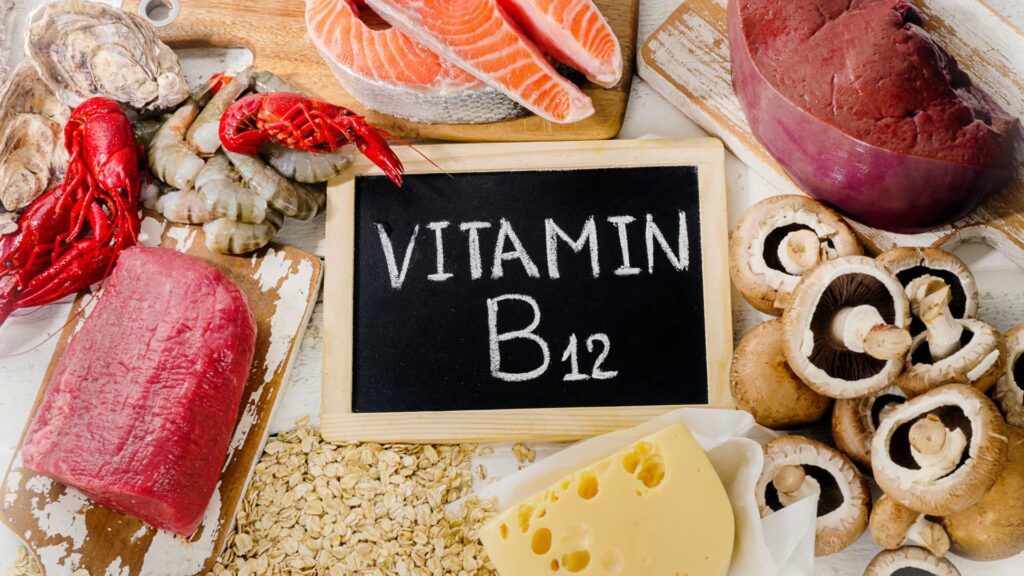 B12 Vitamini hangi yiyeceklerde bulunur?